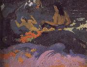 Paul Gauguin Riviera Germany oil painting artist
